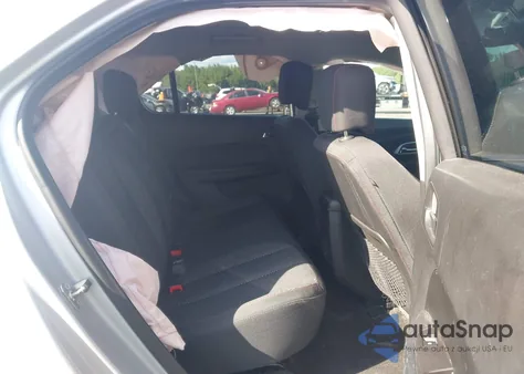 2017 Chevrolet Equinox Lt from USA, damaged, VIN 2GNFLFEKXH6215555